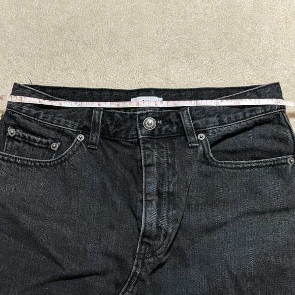 TNA Denim Skirt - Picture 2 of 4